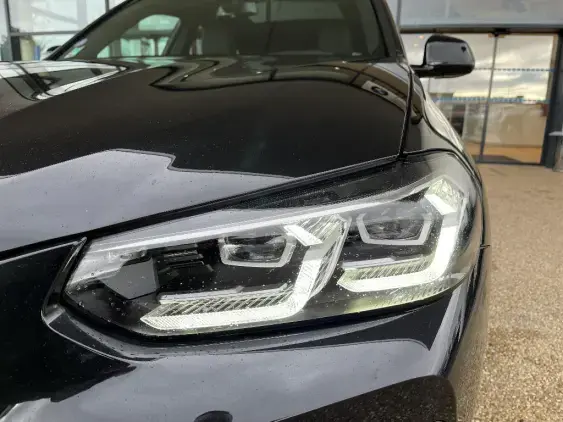 BMW X3 III - voiture d'occasion - Photo 19