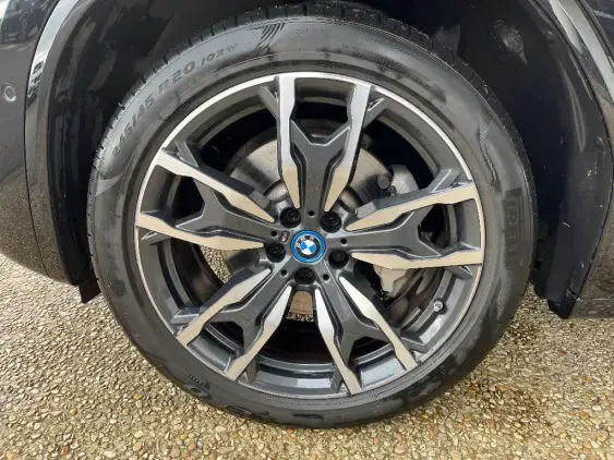 BMW X3 III - voiture d'occasion - Photo 20