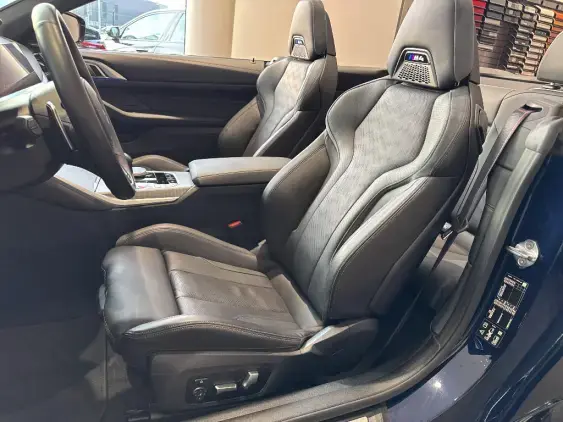 BMW M4 COMPETITION CABRIOLET G83 - voiture d'occasion - Photo 16