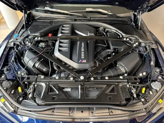 BMW M4 COMPETITION CABRIOLET G83 - voiture d'occasion - Photo 17