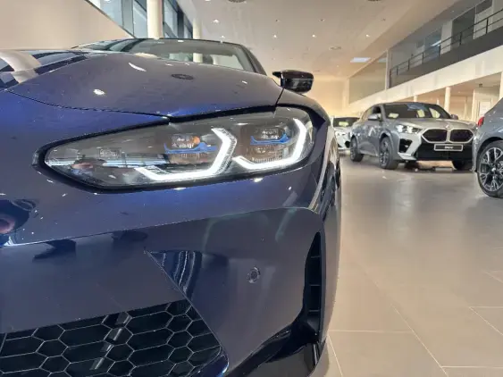 BMW M4 COMPETITION CABRIOLET G83 - voiture d'occasion - Photo 18