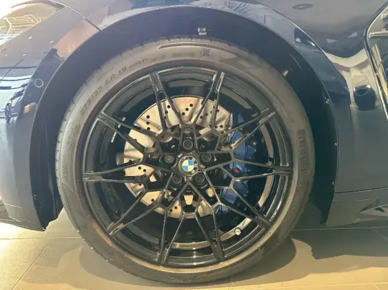 BMW M4 COMPETITION CABRIOLET G83 - voiture d'occasion - Photo 19