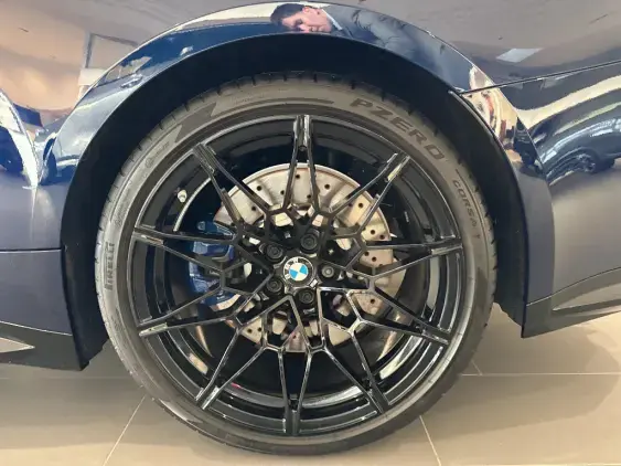 BMW M4 COMPETITION CABRIOLET G83 - voiture d'occasion - Photo 20