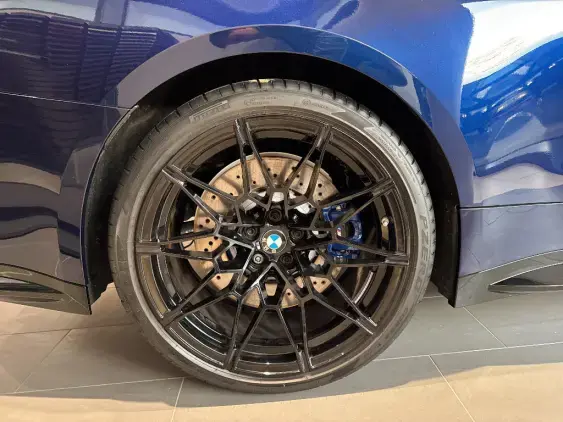 BMW M4 COMPETITION CABRIOLET G83 - voiture d'occasion - Photo 21