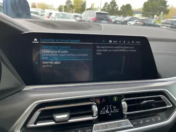 BMW X5 G05 - voiture d'occasion - Photo 18