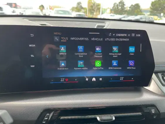 BMW iX1 U11 - voiture d'occasion - Photo 16