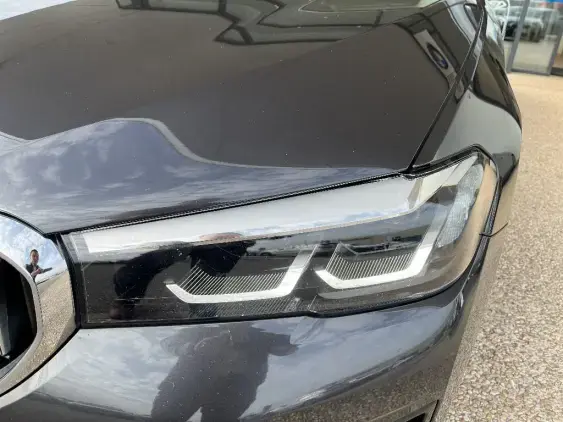 BMW SERIE 5 G30 LCI - voiture d'occasion - Photo 15