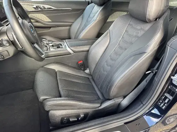 BMW SERIE 8 COUPE G15 - voiture d'occasion - Photo 15