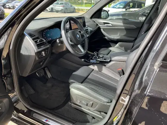 BMW X3 III - voiture d'occasion - Photo 13