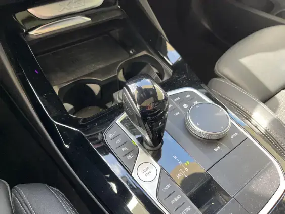 BMW X3 III - voiture d'occasion - Photo 17