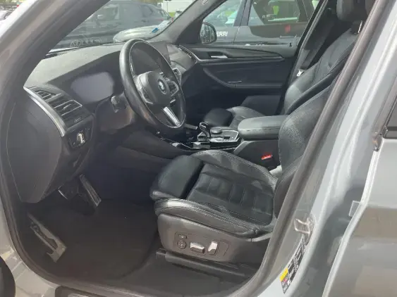 BMW X3 III - voiture d'occasion - Photo 14