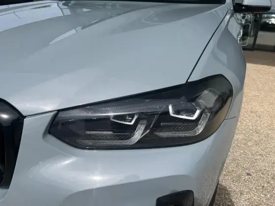 BMW X3 III - voiture d'occasion - Photo 18