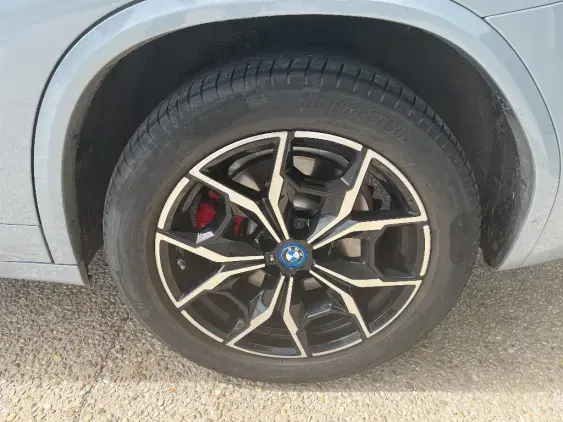 BMW X3 III - voiture d'occasion - Photo 19