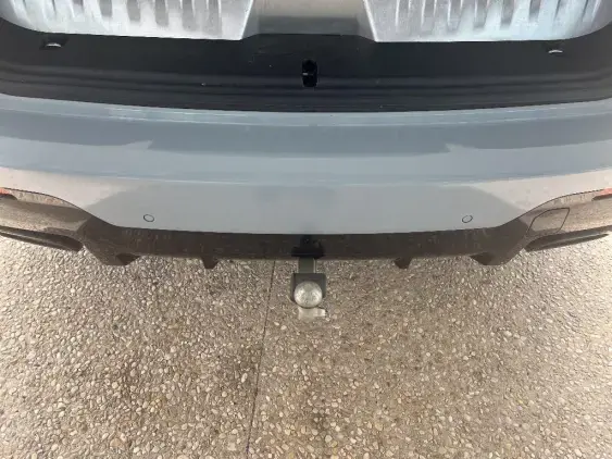 BMW X3 III - voiture d'occasion - Photo 20