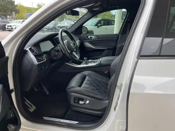 BMW X5 G05 - voiture d'occasion - Photo 15