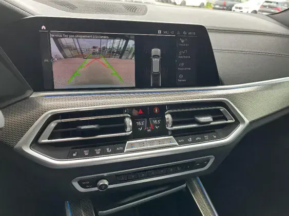 BMW X5 G05 - voiture d'occasion - Photo 18