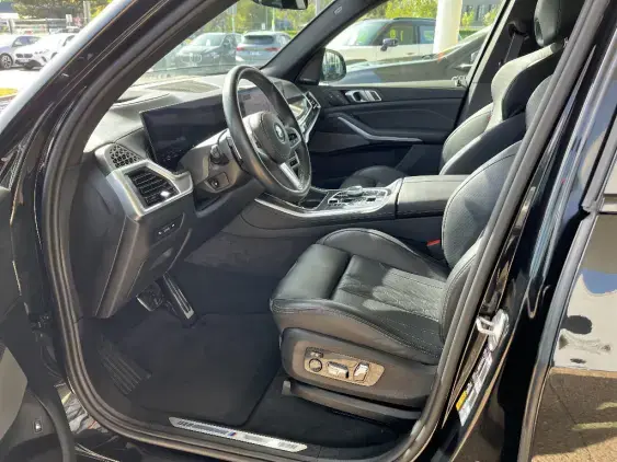 BMW X5 G05 LCI - voiture d'occasion - Photo 15