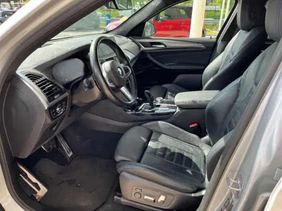 BMW X4 G02 - voiture d'occasion - Photo 15