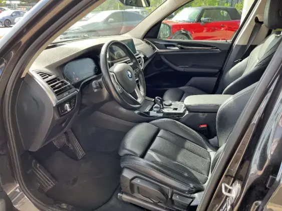 BMW X3 III - voiture d'occasion - Photo 16