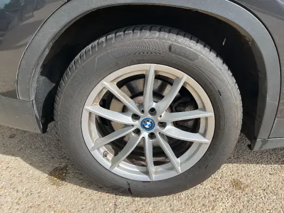 BMW X3 III - voiture d'occasion - Photo 20
