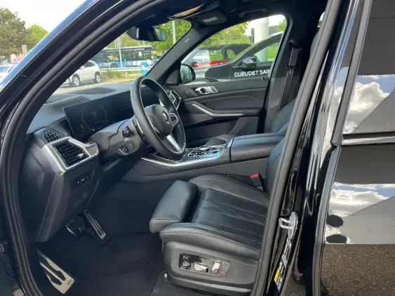BMW X5 G05 LCI - voiture d'occasion - Photo 15