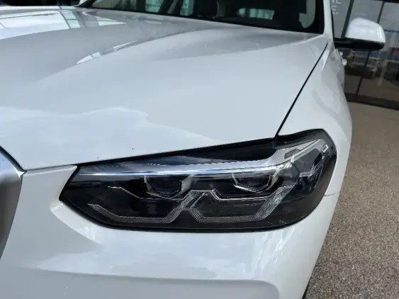 BMW X3 III - voiture d'occasion - Photo 17