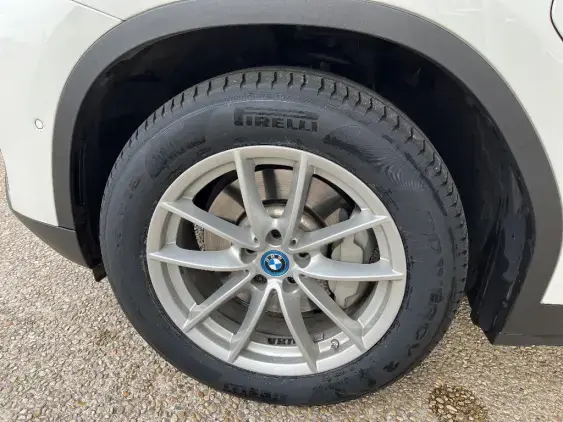 BMW X3 III - voiture d'occasion - Photo 18