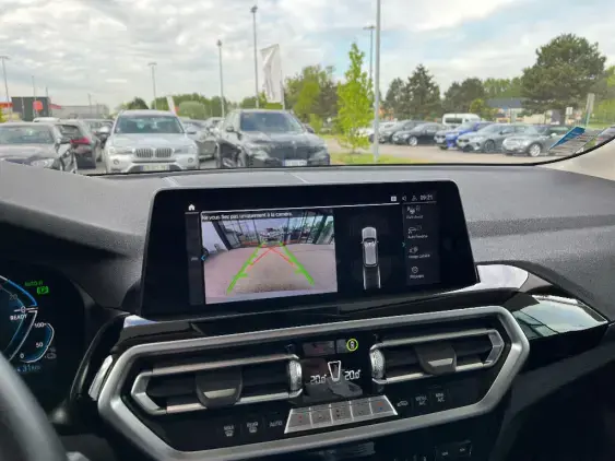 BMW X3 III - voiture d'occasion - Photo 19