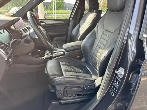 BMW X3 III - voiture d'occasion - Photo 14