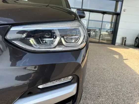 BMW X3 III - voiture d'occasion - Photo 15