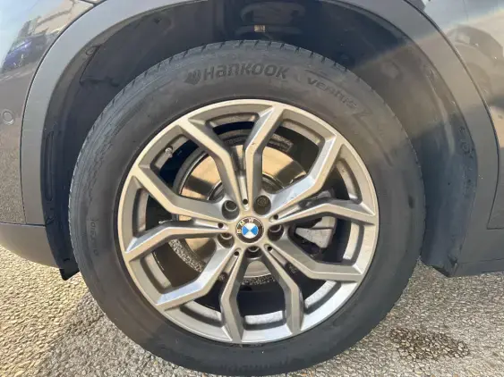BMW X3 III - voiture d'occasion - Photo 16