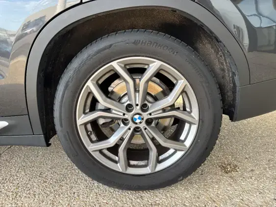 BMW X3 III - voiture d'occasion - Photo 17
