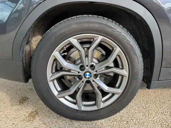 BMW X3 III - voiture d'occasion - Photo 18