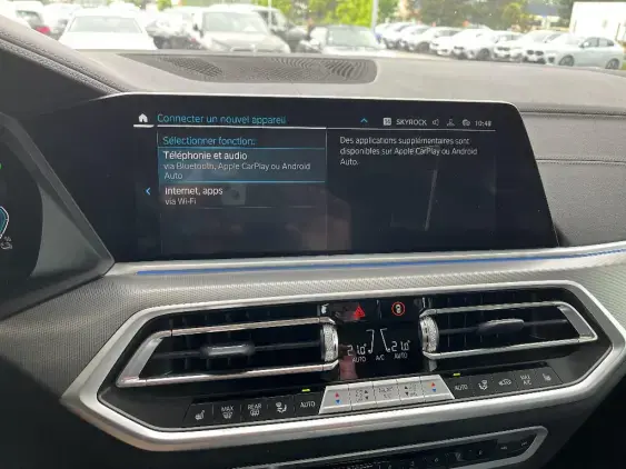BMW X5 G05 - voiture d'occasion - Photo 17