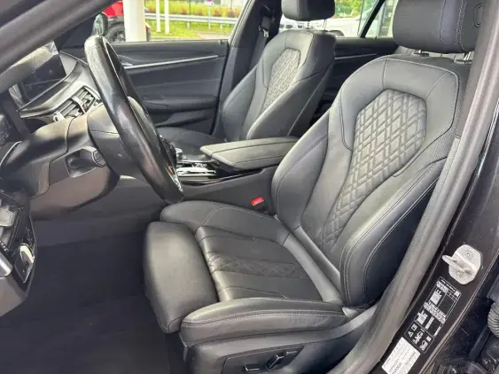 BMW SERIE 5 TOURING VI - voiture d'occasion - Photo 16