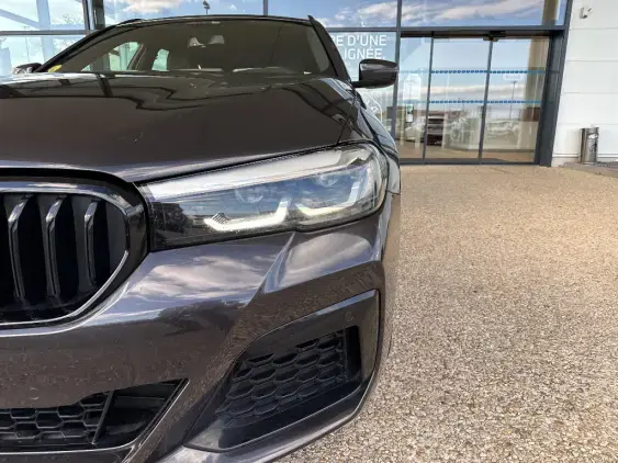 BMW SERIE 5 TOURING VI - voiture d'occasion - Photo 17