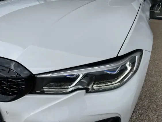 BMW SERIE 3 TOURING VII - voiture d'occasion - Photo 18