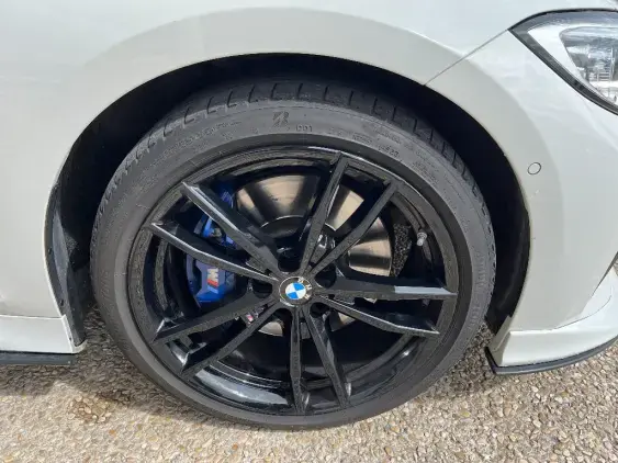 BMW SERIE 3 TOURING VII - voiture d'occasion - Photo 19