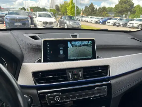 BMW X2 I - voiture d'occasion - Photo 18