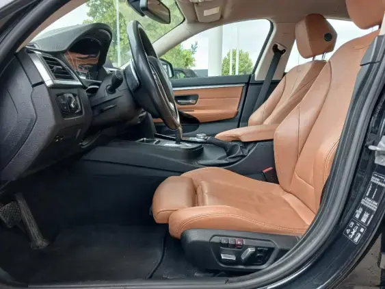 BMW SERIE 4 GRAN COUPE F36 LCI - voiture d'occasion - Photo 15
