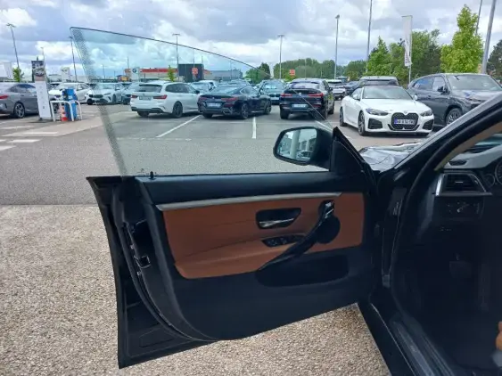 BMW SERIE 4 GRAN COUPE F36 LCI - voiture d'occasion - Photo 16