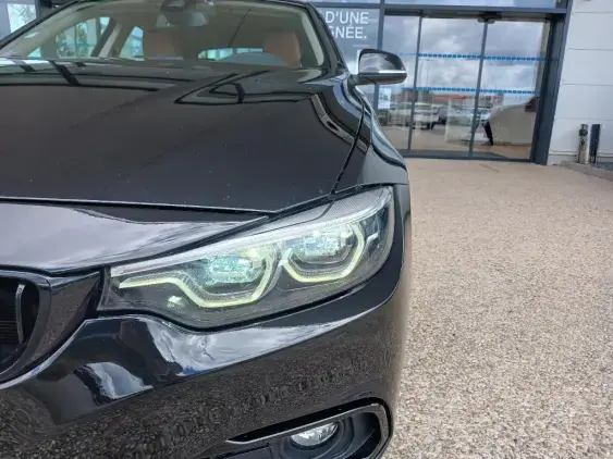 BMW SERIE 4 GRAN COUPE F36 LCI - voiture d'occasion - Photo 17