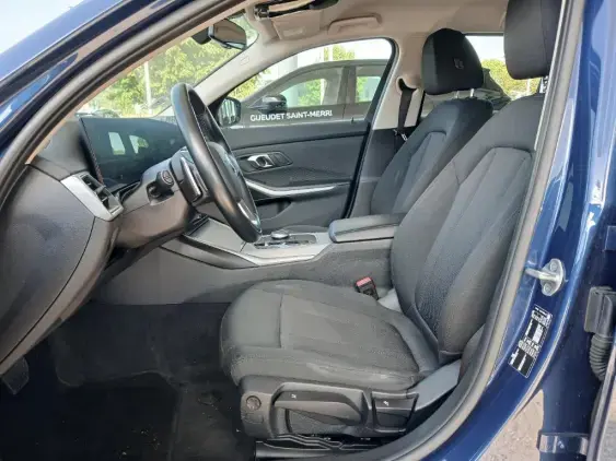 BMW SERIE 3 TOURING VII - voiture d'occasion - Photo 16