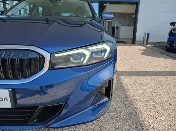 BMW SERIE 3 TOURING VII - voiture d'occasion - Photo 19