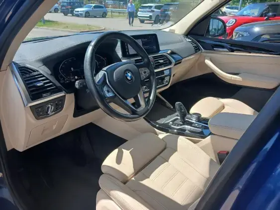 BMW X3 III - voiture d'occasion - Photo 15