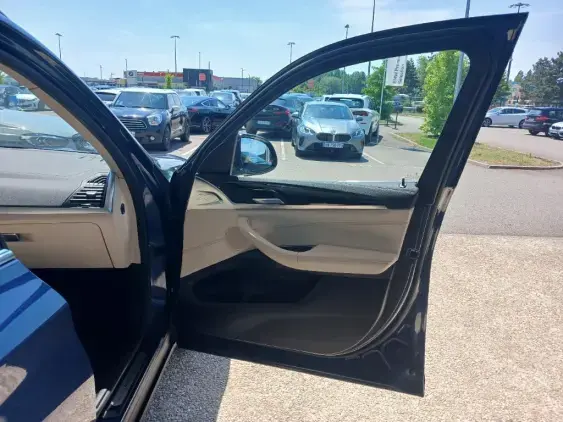 BMW X3 III - voiture d'occasion - Photo 17