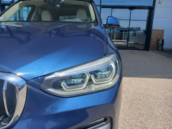 BMW X3 III - voiture d'occasion - Photo 18