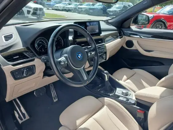 BMW X2 I - voiture d'occasion - Photo 15