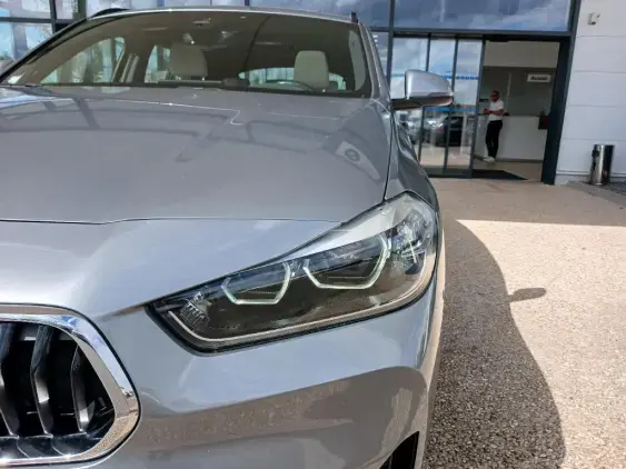 BMW X2 I - voiture d'occasion - Photo 18