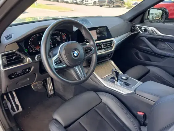 BMW SERIE 4 COUPE II - voiture d'occasion - Photo 15